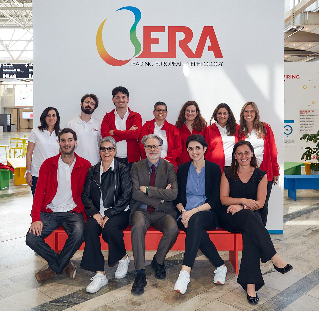 ERA staff Parma 